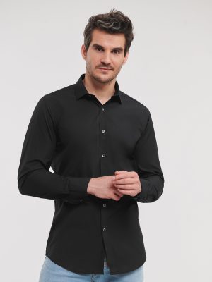 Long sleeve ultimate stretch shirt