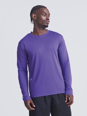 Long sleeve cool T