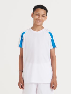 Kids contrast cool T