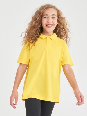 Kids cool polo