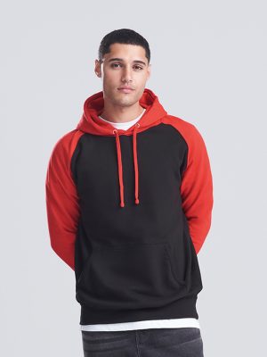 Baseball hoodie