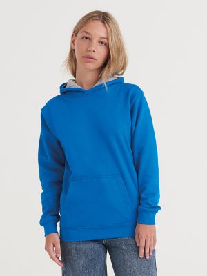 Kids varsity hoodie