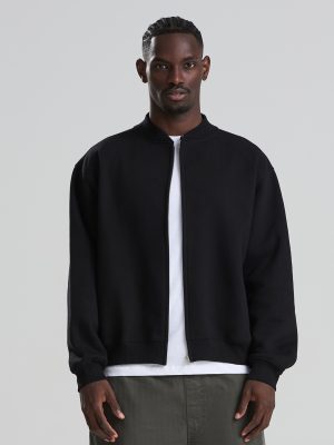 Signature heavyweight bomber sweat