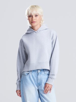 Women’s relaxed hoodie
