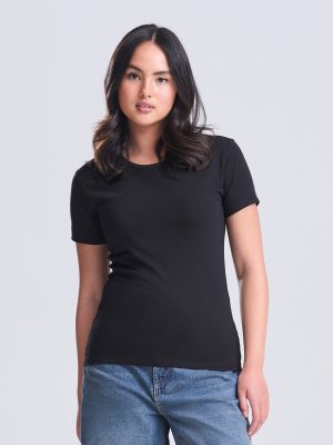Women’s triblend T