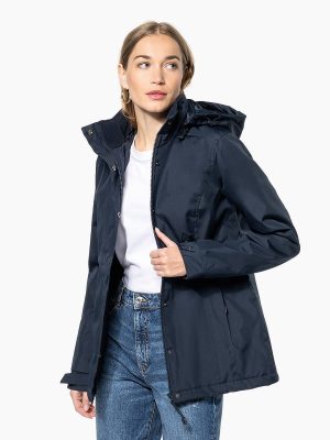 Ladies’ parka