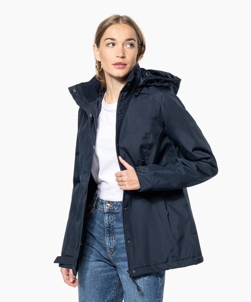 Ladies’ parka