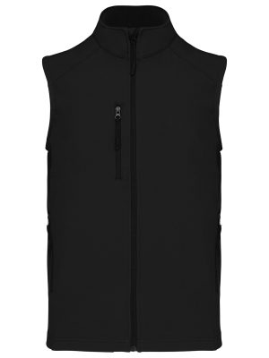 Men’s softshell bodywarmer