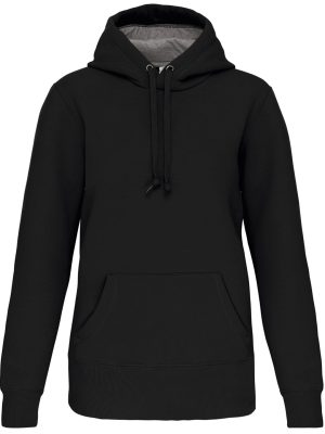 Hooded sweatshirt