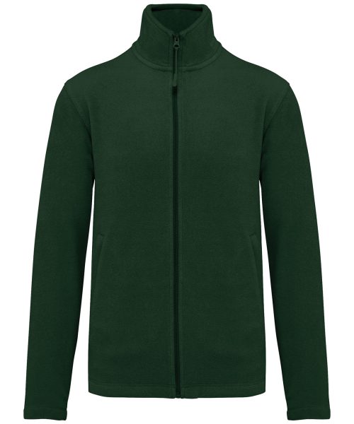 Falco full zip microfleece jacket