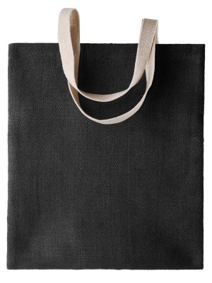 100% natural yarn dyed jute bag