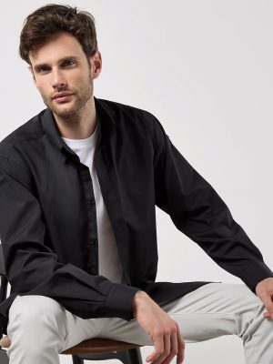 Workforce shirt long-sleeved (classic fit)