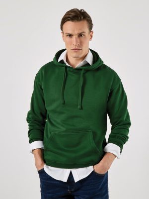 Regular fit hoodie