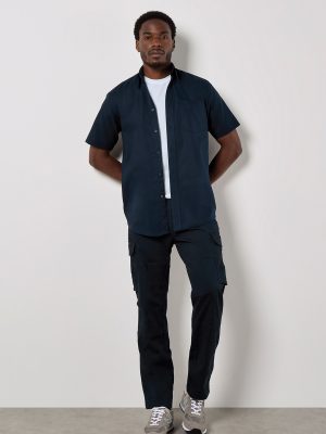 Workplace Oxford shirt short-sleeved (classic fit)