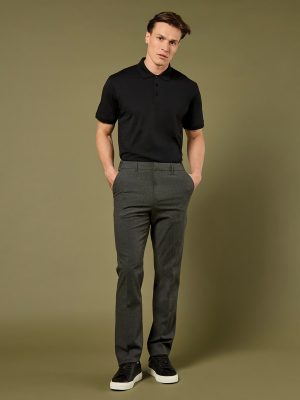 Regular fit Superwash® 60° Jersey polo