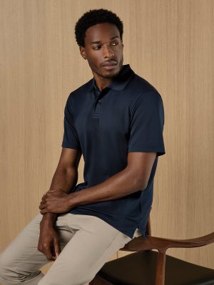 Regular fit Superwash® 60° piqué polo with Cooltex® plus