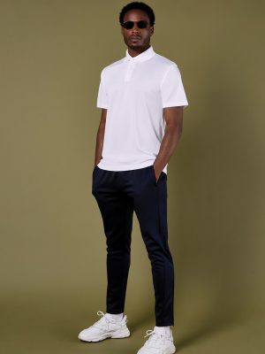 Regular fit micro mesh polo with Cooltex® plus
