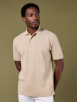 Classic fit cotton Klassic Superwash® 60° polo
