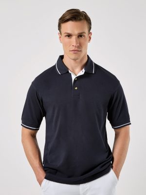 St Mellion polo (classic fit)