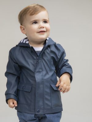 Rain jacket