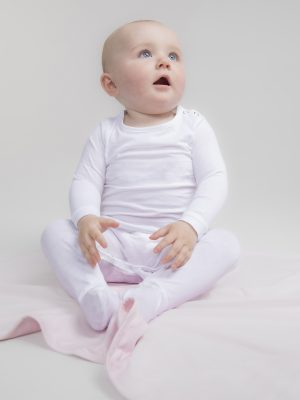 Organic sleepsuit