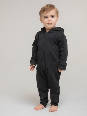 Fleece all-in-one