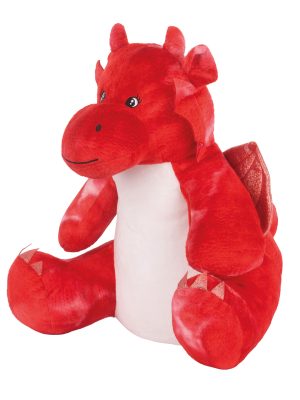 Zippie red dragon