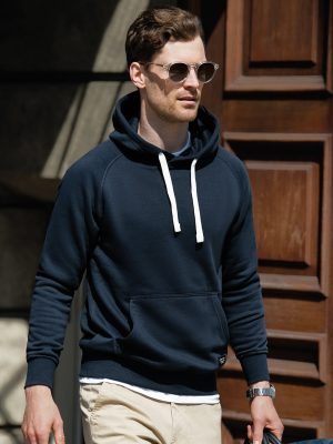 Brownsville – fashionable hooded sweatshirt