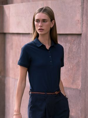 Women’s Altavista – tri-blend deluxe polo
