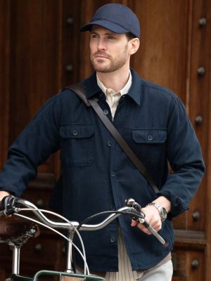 Napa unisex – versatile overshirt