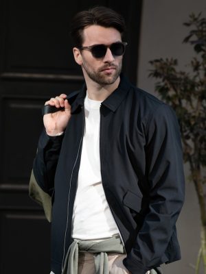 Detroit unisex jacket