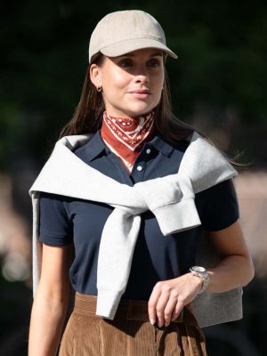 Women’s Yale – the luxurious classic polo