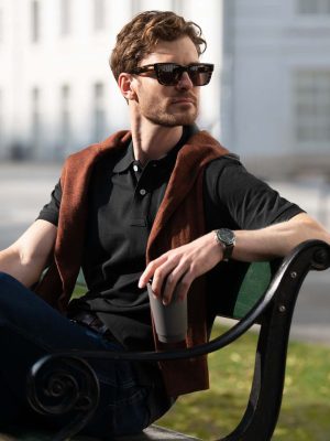 Yale – the luxurious classic polo