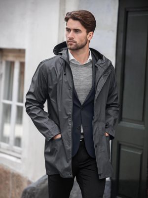 Huntington – fashionable raincoat