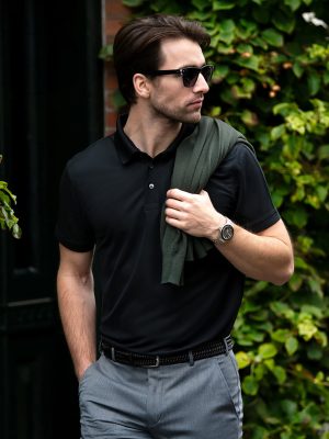 Clearwater – quick-dry performance polo