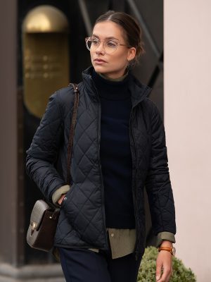 Women’s Henderson – stylish diamond quilted jacket
