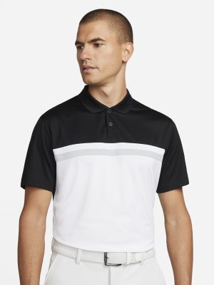 Nike Victory colour block polo