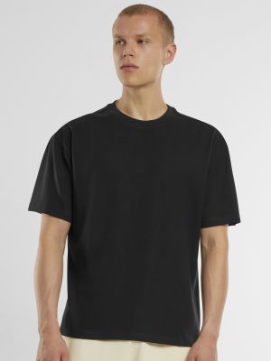 Oversized Jersey tee