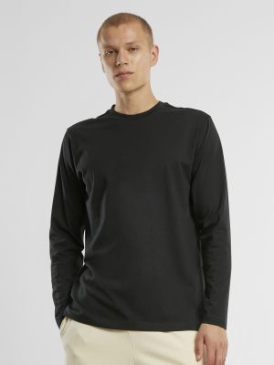 Regular fit long sleeve shirt