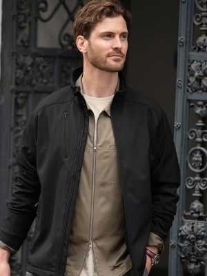 Livingston – 4-way stretch softshell