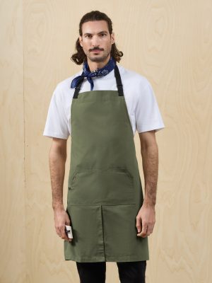 ‘Utility 2.0’ ripstop apron