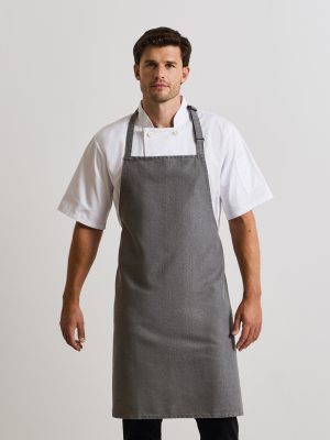 Colours bib apron