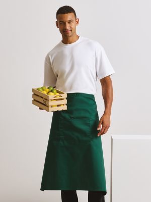Colours bar apron