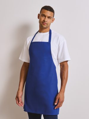 Essential bib apron