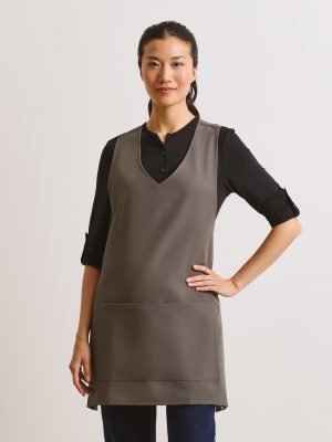 Wrap-around tunic