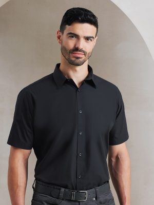 Supreme poplin short sleeve shirt