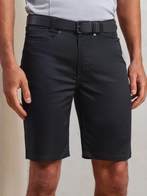 Performance chino shorts