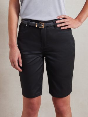 Women’s performance chino shorts