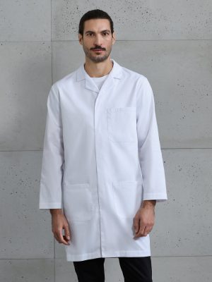 Essential 3-pocket work coat