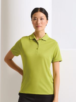 Women’s Coolchecker® piqué polo